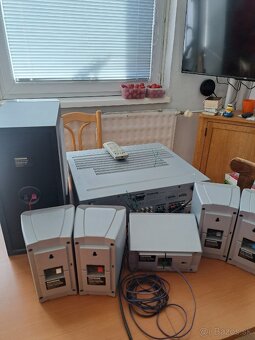 Thomson DPL560HT receiver - 8