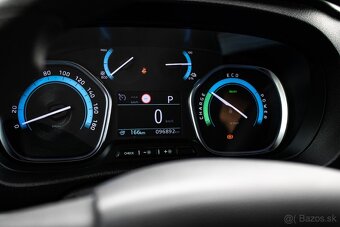 Opel Zafira Life e 75 kWh M Business Edition / AJ NA SPLÁTKY - 8