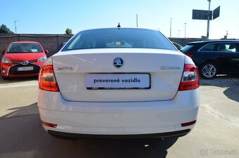 Škoda Octavia 1,6 TDi Ambition Plus 85KW M5 - 8