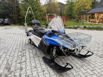Snežný skúter Arctic Cat Bearcat 7000 XT - 8