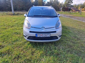 Citroen C4 Grand Picasso 2.0 hdi - 8
