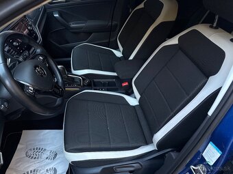 VW T-ROC 2.0 TDI 4x4 DSG | ODPOČET DPH | ČR - 8