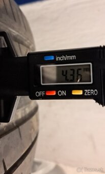 2x letní pneu Falken Azenis 215/50 R18, r.v. 2021 - 8