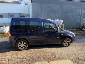 Volkswagen Caddy life 1.9 - 8