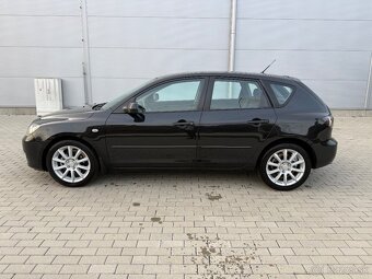 Mazda 3 Facelift - 8