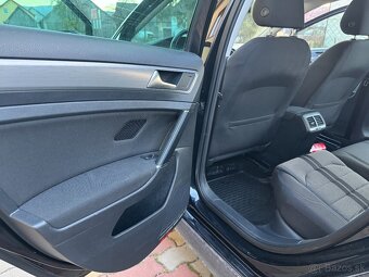 Volkswagen GOLF 7 automat DSG RLINE,benzín,servisná história - 8