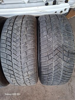 Bmw x1 e84 zimne kolesa gumy 225/50r17 - 8