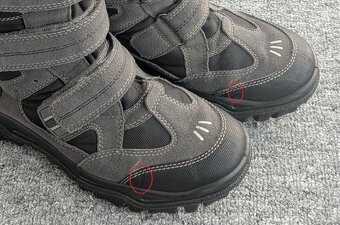 Zimné čižmy Superfit č. 39, Gore Tex - 8