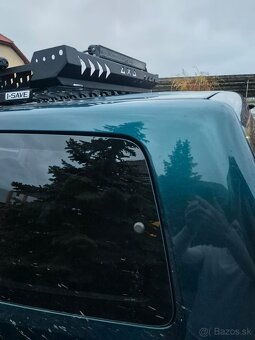 PAJERO 3.2 DID 3-Dv. 4X4 Manual, 2002 - 8