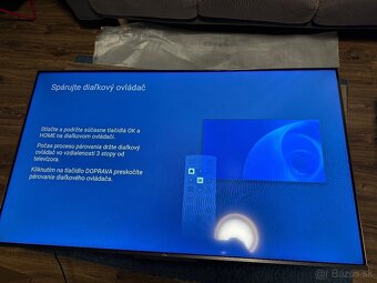 TCL 55” 55C715 4K Ultra HD QLED - 8