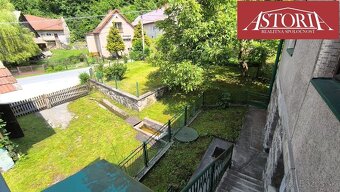 dom + veľká záhrada - Čremošné - okr. Turč.Teplice - 8