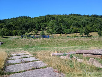 Exkluzívne: Pozemk pri vodnej nádrži blízko Banskej Štiavn - 8