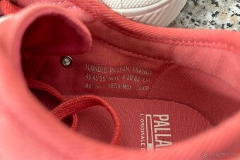 Predám topánky PALLADIUM - 8