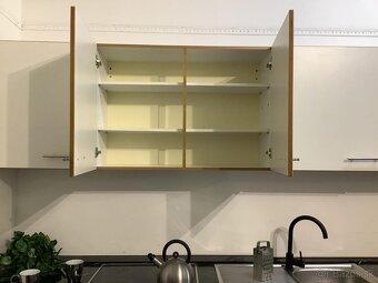 Svetlá moderná kuchyňa CALLY - 8