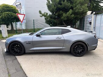Chevrolet Camaro 2SS 6.2 Facelift - 8
