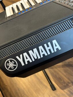 Yamaha PSR-SX900 - 8