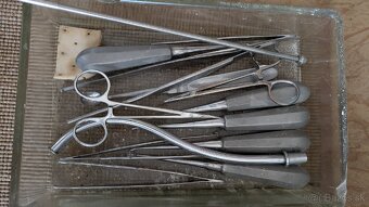 Chirurgické nástroje - 8