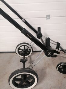 Cybex priam 2-kombi manhattan grey - 8
