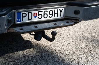 Nissan Navara 2.5 dCi 4×4 - 8