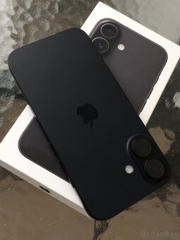 Apple iPhone 16 128GB - 8