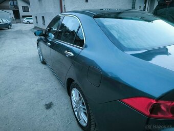 Honda Accord cl7 2.0 vtec - 8