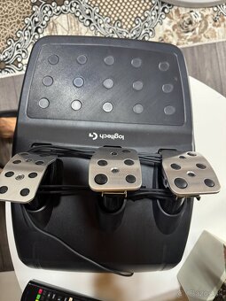 Predám Logitech G29 – TOP stav, záruka, doklad - 8