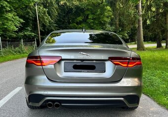 🚗Jaguar XE 2.0D I4 R-Dynamic HSE AT - 8