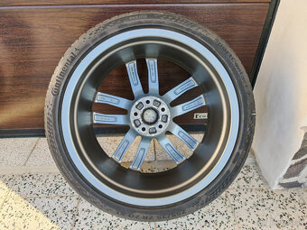 Predám originál kolesá Audi R20 4G9601025N - 8