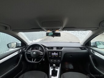 Škoda Octavia 3 1.6 TDI 77kw M/5 - 8