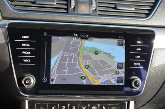 Škoda Superb 1,5TSI, 110kw Ambition DSG - 8