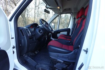 FIAT DUCATO SKŘÍŇ 3.0JTD KLIMA SERVISKA - 8