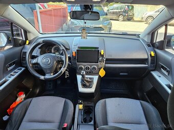 Mazda 5 2.0, diesel, 7 miest - 8