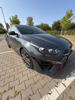 KIA PROCEED GT 1.6 T-GDi - 8