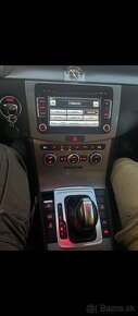 Prenajom vozidla Volkswagen passat 103kw combi dsg 650€/mes. - 8