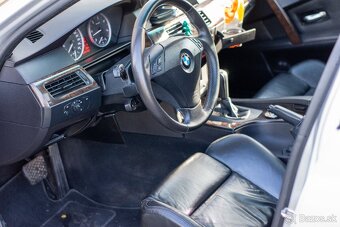 BMW e61 530d Touring - 8