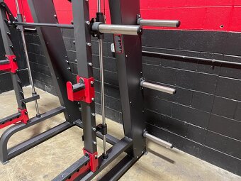 Multipress + rack 2v1 - 8