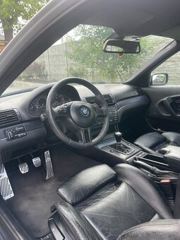 Predám BMW 325TI Compact E46 . - 8