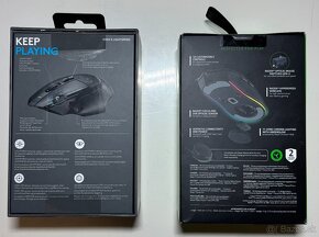 Nové herné myšky Razer, HP a Logitech - 8