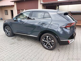 Kia Sportage Hybrid 4x4 - 8