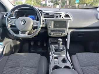 Renault KADJAR, 45 600km, 1,2 TCe, 96 kW - 8