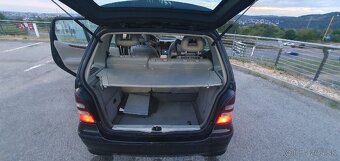 Mercedes A 1.7cdi r.v.2002 - 8