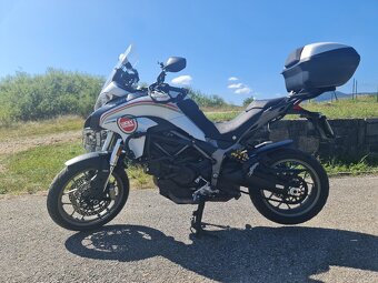 Ducati multistrada 950 - 8
