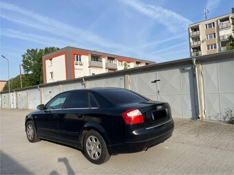 Audi a4 b6 - 8