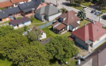 VÝNIMOČNÁ PONUKA - Na predaj 4-izbový rodinný dom v obci Roh - 8