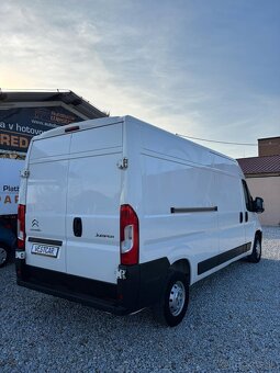 Citroën Jumper Furgon 2.2 BlueHDi 140k 33 L3H2 odp. DPH - 8