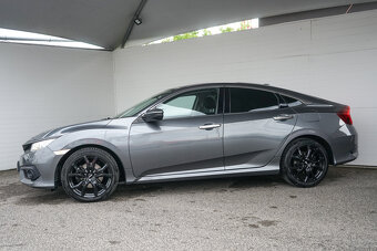 7- HONDA Civic, 2018, nafta, 1.6I D-Tec, 88 kW - 8