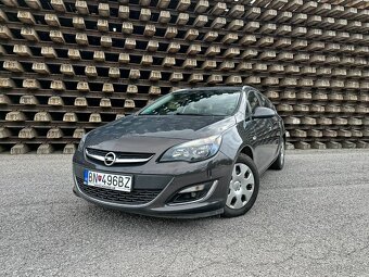 Opel Astra Sport Tourer 1.4 LPG - 8