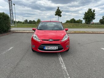 Ford Fiesta 1.25 Duratec 16V Generation X, r.v. 2010 - 8