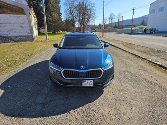 Škoda Octavia DSG 2.0 110 Kw - 8