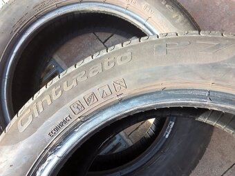 2 ks LETNÉ 215/55 R16 93W PIRELLI cca 5 mm - LEN 19,99€/kus - 8